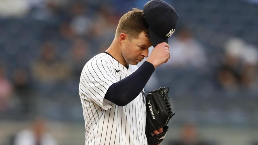 Matz regresa a NY y brilla; Kluber se lastima