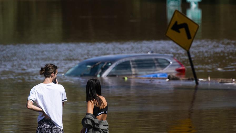 Legisladores prometen actuar tras inundaciones por Ida