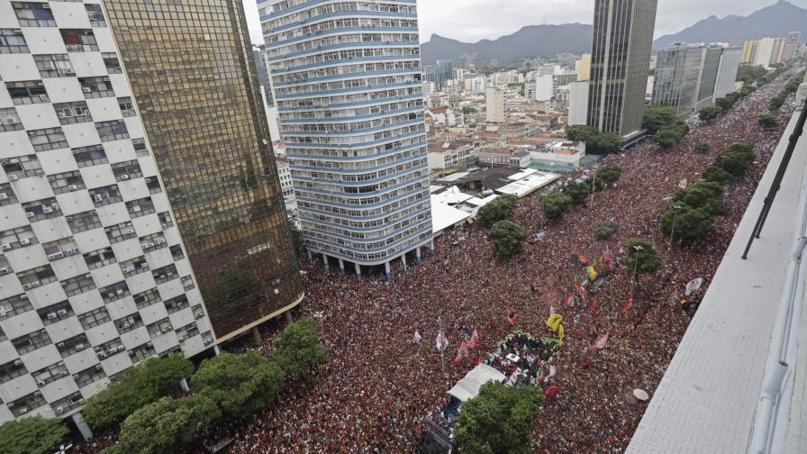 Flamengo reporta 3 jugadores asintomáticos con coronavirus