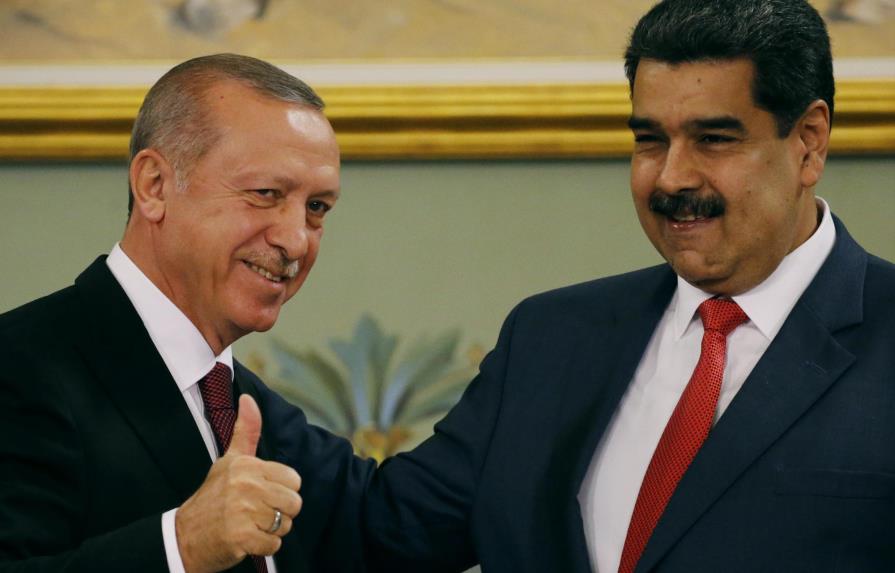 Tensiones con EEUU contribuyen a alianza Turquía-Venezuela