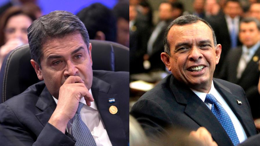 Presidente de Honduras recibe con tristeza la condena de su hermano en Estados Unidos