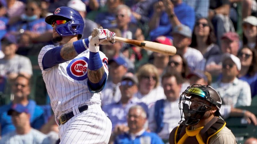 Cachorros vencen a Padres; Lamet lanza bien Cachorros vencen a Padres; Lamet lanza bien