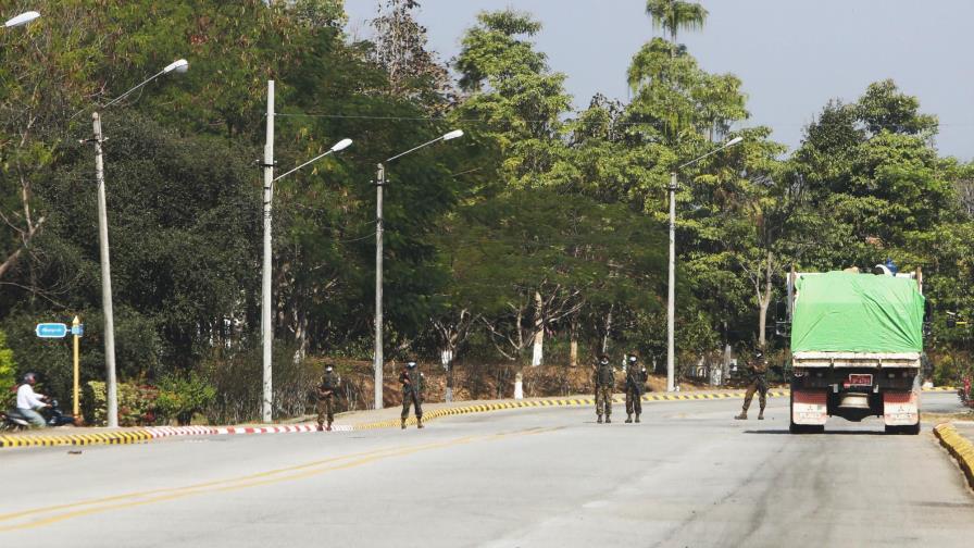 ONU y varios países muestran alarma por golpe en Myanmar