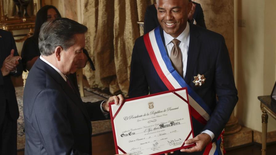 Mariano Rivera, embajador deportivo de Panamá