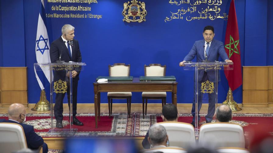 Israel abre oficina diplomática en Marruecos