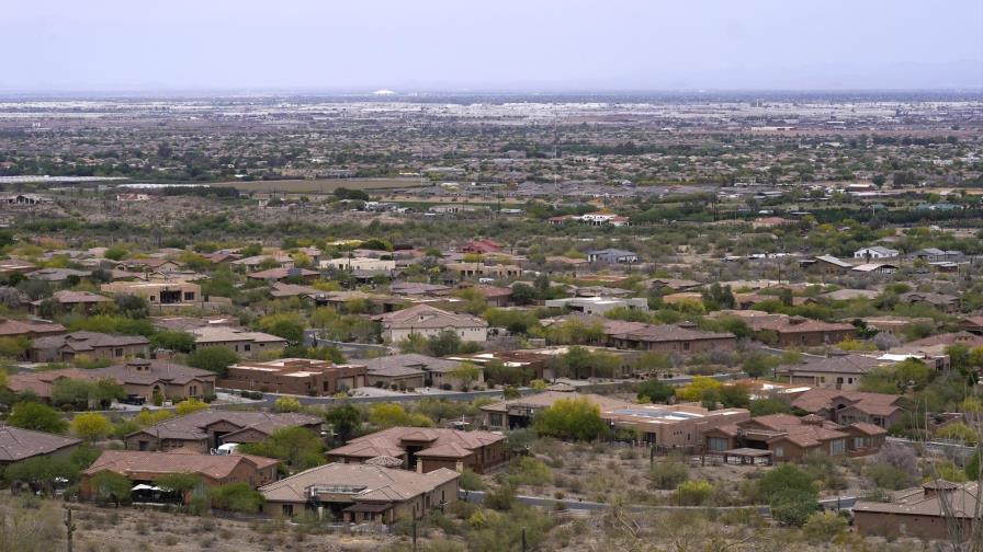 Florida, Texas y Arizona: El gran misterio del censo de EEUU Florida, Texas y Arizona: El gran misterio del censo de EEUU