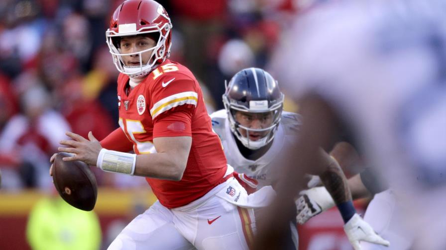 Frenar a Mahomes, el mayor desafío de la defensiva de 49ers