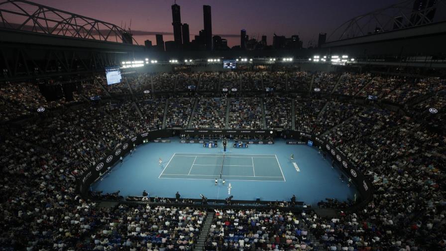 Ministro: probable aplazamiento del Abierto de Australia