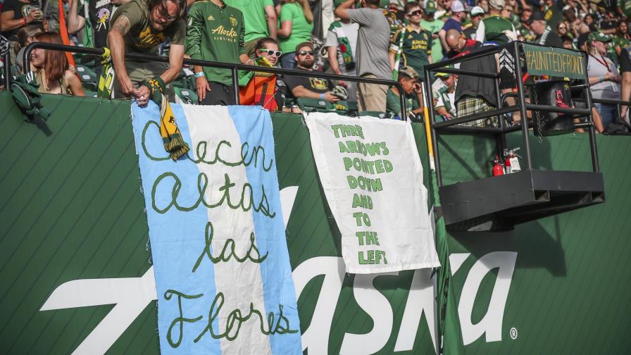 MLS levanta prohibición de símbolos antinazis