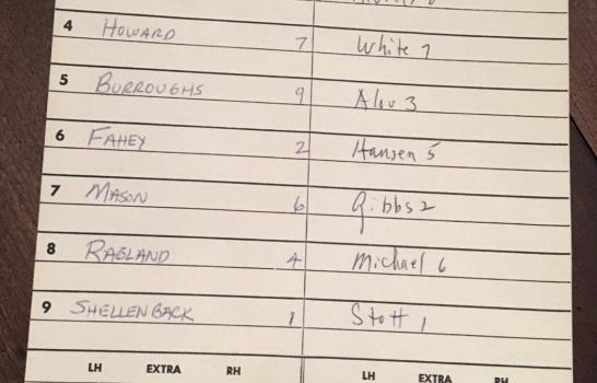 Pocos soñaron con una serie mundial en feudo de Senadores