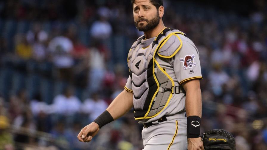 Francisco Cervelli se retira, tras 13 campañas en las mayores
