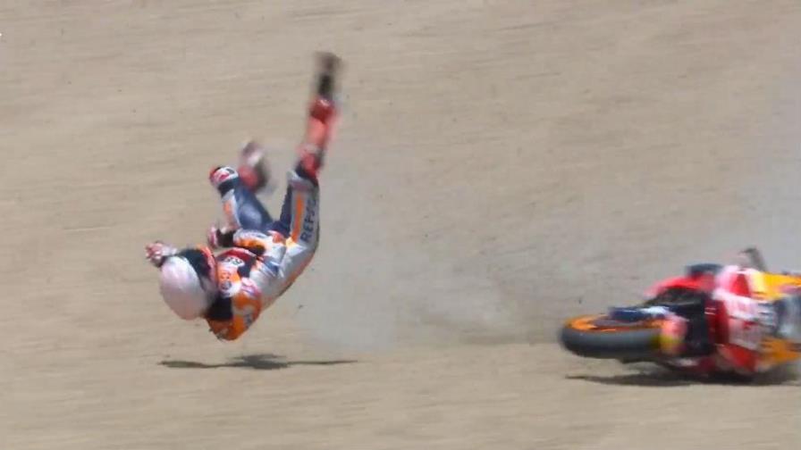 Marc Márquez no volverá a la competición hasta 2021