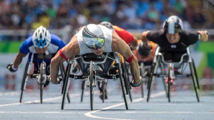 Las Paralímpicos de Tokio priorizan resistir antes que ser los mejores