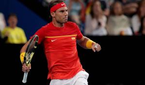Rafa Nadal confirmado para el Mutua Madrid Open en septiembre