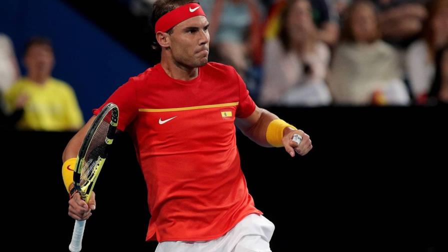 Rafa Nadal confirmado para el Mutua Madrid Open en septiembre Rafa Nadal confirmado para el Mutua Madrid Open en septiembre