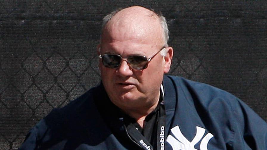 Fallece Mark Newman; Yankees se lamentan 