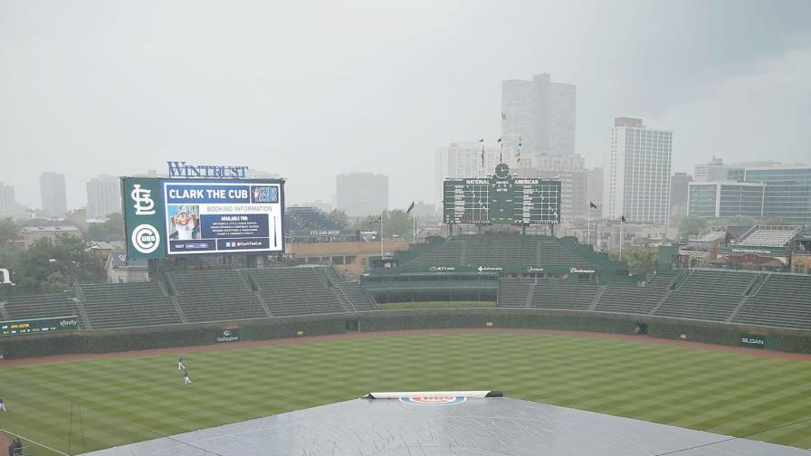 Pospuesto el segundo juego entre Cachorros y Marlins