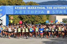 El maratón de Atenas es cancelado por el coronavirus