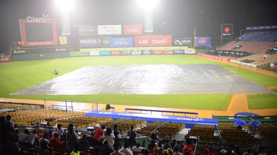 Reglas de béisbol: partido suspendido, pospuesto, empatado y en suspenso