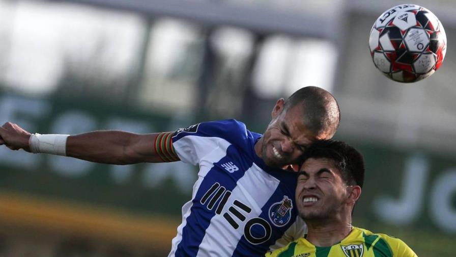 El Oporto está a la puerta del campeonato