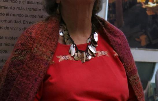 La escritora mexicana Elena Poniatowska se suma al #Metoo