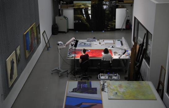 Tras explosión, museo de Beirut intenta reconstruirse Tras explosión, museo de Beirut intenta reconstruirse