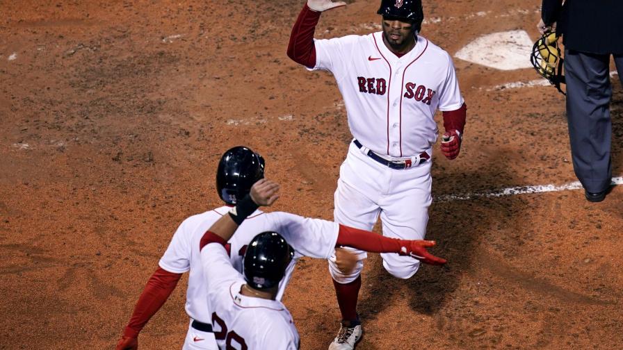 Bogaerts y los Medias Rojas despiertan ante los Rays