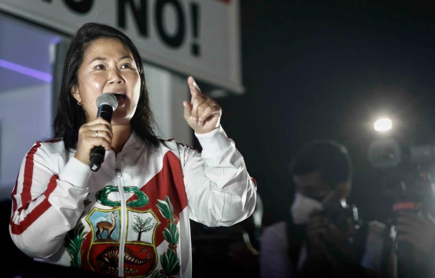 Sin final a la vista en Perú: Fujimori plantea auditoría del órgano electoral