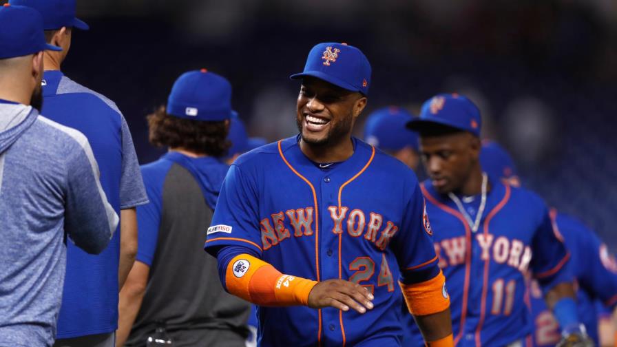 Jonrón de Robinson Canó decide victoria de los Mets