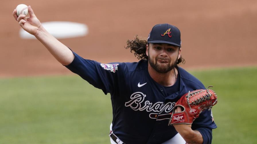 Bravos despejan el quinto lugar de la rotación para Wilson