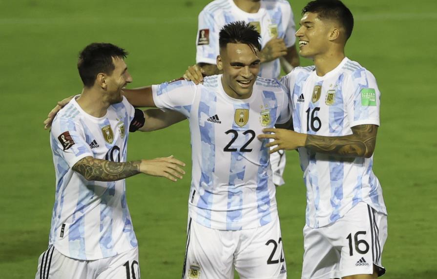 Argentina y Brasil reeditan final de Copa América
