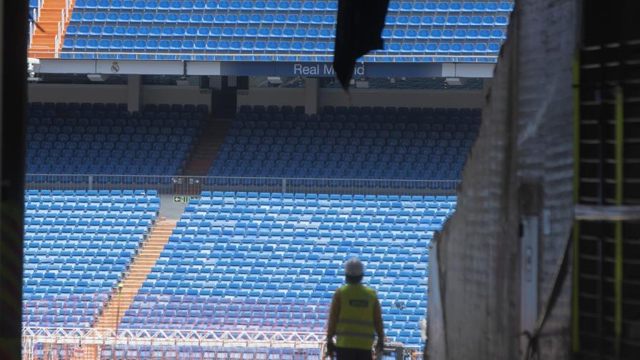 Los clubes españoles entrenan con grupos de 14 jugadores