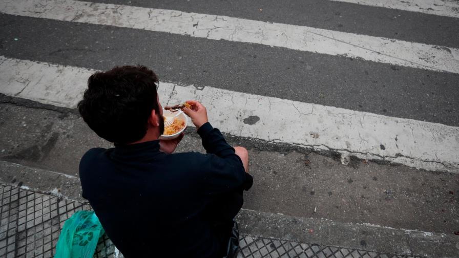 El problema no es la escasez de alimentos, es la pobreza