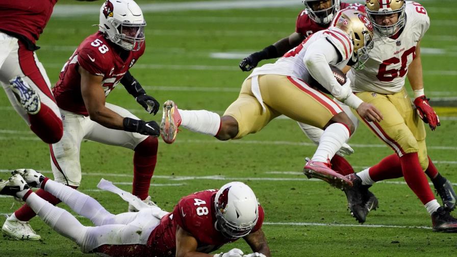 Récord de audiencia: partido 49ers-Cardinals, visto en línea por 11,2 millones Récord de audiencia: partido 49ers-Cardinals, visto en línea por 11,2 millones
