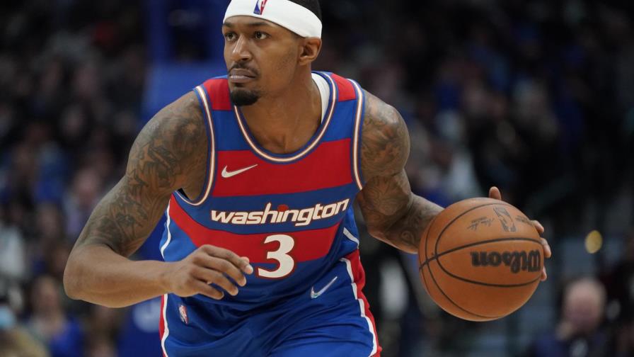 Beal anota 26 en triunfo de Wizards sobre Mavericks