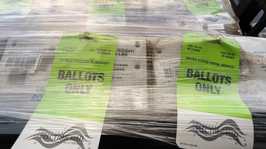 Elecciones 2020: ¿Los votos por correo llegarán a tiempo?