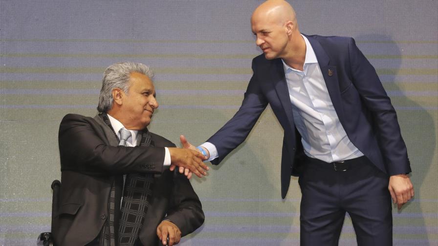 Cruyff renuncia a Ecuador sin dirigir un solo partido