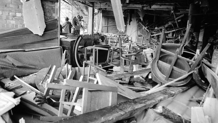 Arrestan a hombre por atentados del ERI en 1974