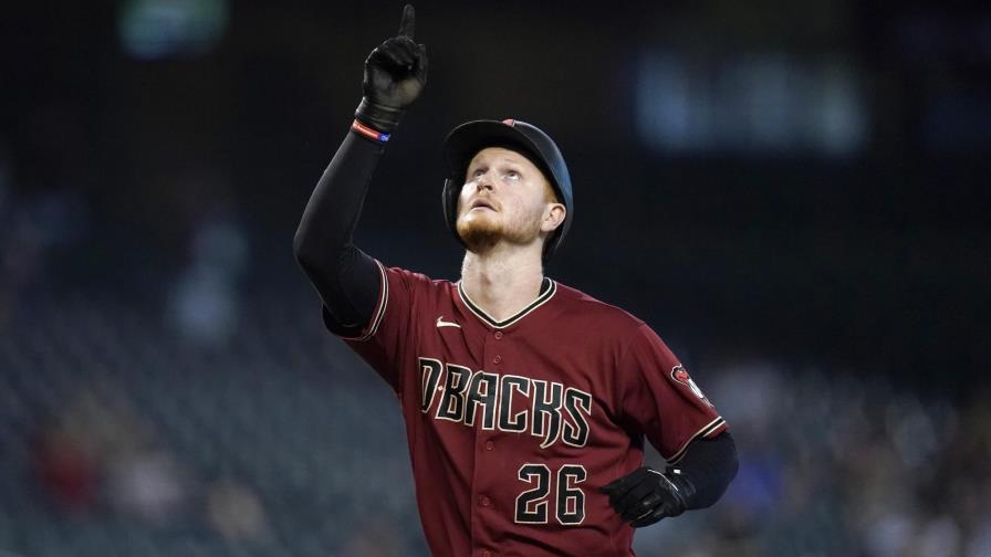 Diamondbacks completan barrida sobre Piratas