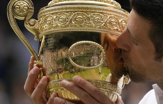 ¿Alguien duda que Djokovic no completará el Grand Slam?