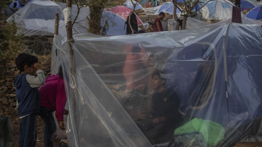 Grecia anuncia planes para reformar el sistema migratorio