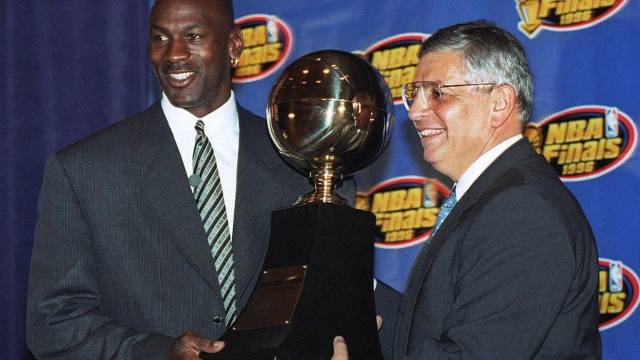 NBA: Muere excomisionado David Stern a los 77 años
