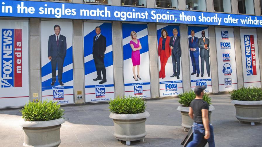 Audiencia de Fox, más proclive a creer mentiras sobre COVID Audiencia de Fox, más proclive a creer mentiras sobre COVID