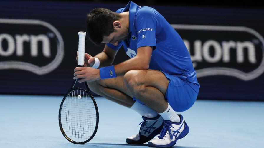 Medvedev avanza; Schwartzman queda fuera de Copa Masters