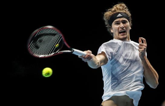 Medvedev avanza; Schwartzman queda fuera de Copa Masters