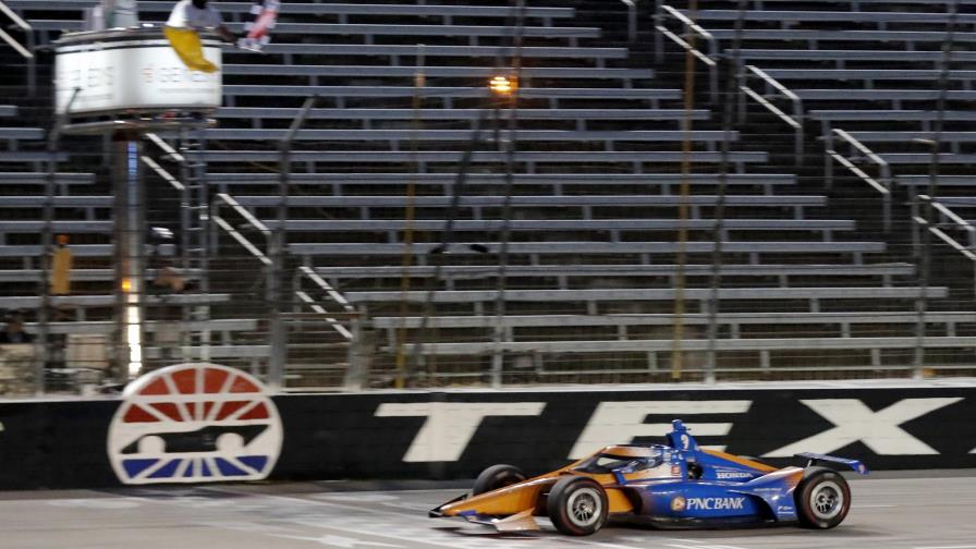 Indy 500 se correrá ante mitad de capacidad de aficionados