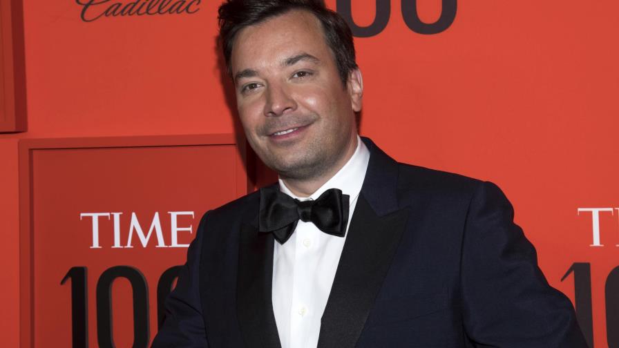 VIDEO | Jimmy Fallon regresa al estudio de Tonight, sin público