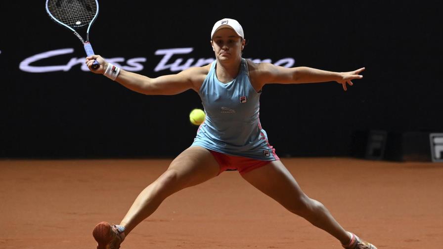 Barty remonta y vence a Sabalenka en la final de Stuttgart
