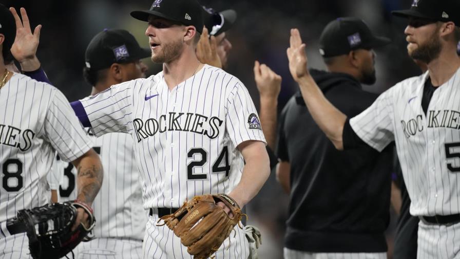 McMahon jonronea y remolca 4, Rockies arrollan a Padres 8-4 McMahon jonronea y remolca 4, Rockies arrollan a Padres 8-4