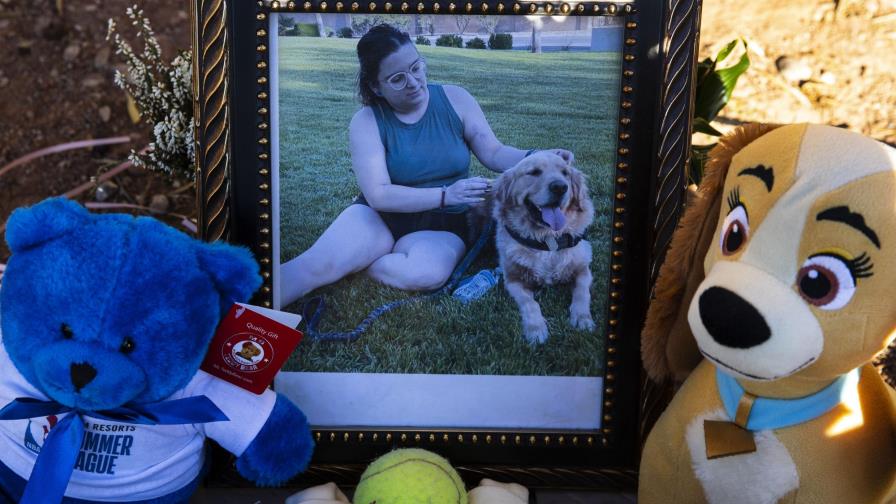 Familia llora muerte causada por jugador de NFL